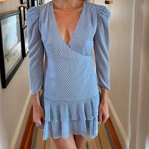 Song of Style- worn twice! Retail $285, Size S